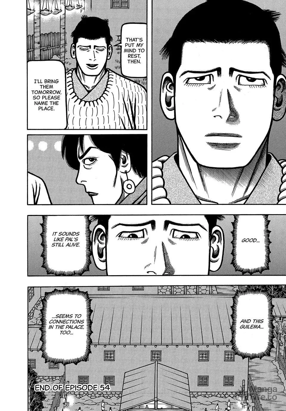 Read Longing for Home chapter 54 image 19 on Lezhin