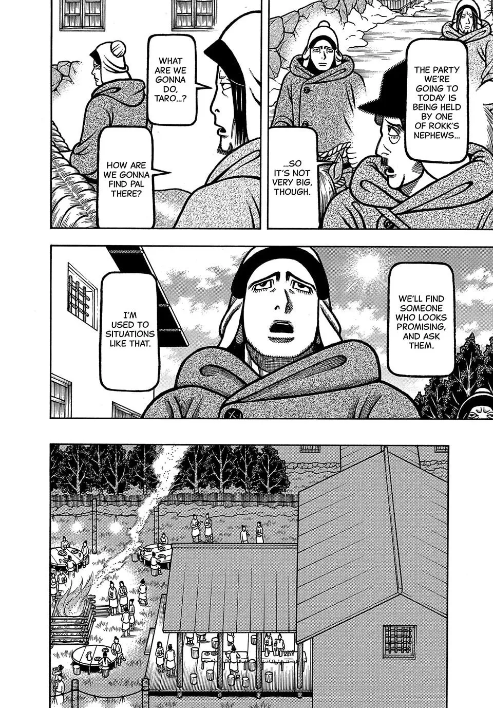 Read Longing for Home chapter 54 image 7 on Lezhin