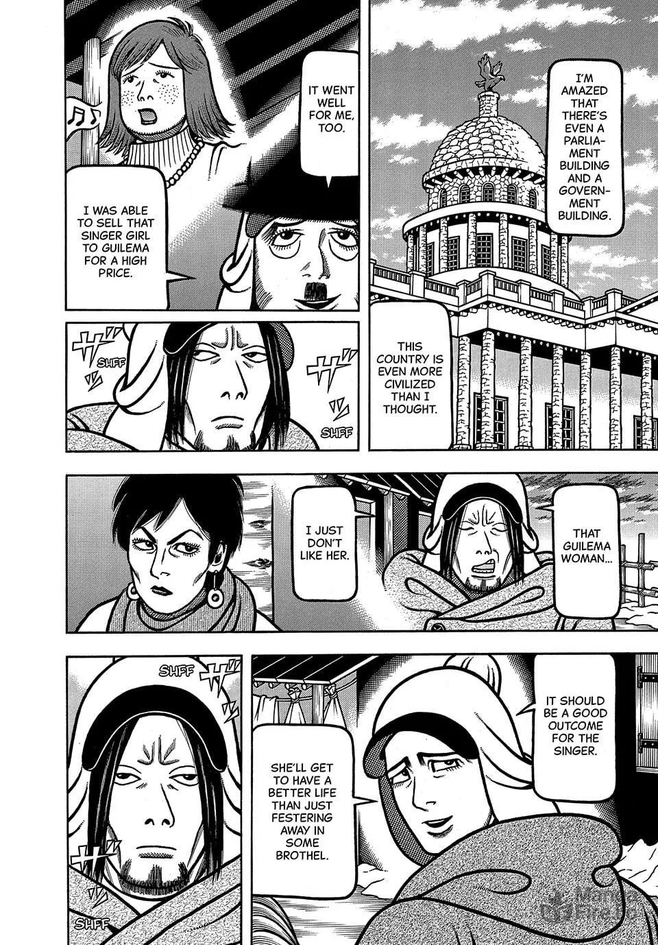 Read Longing for Home chapter 55 image 17 on Lezhin