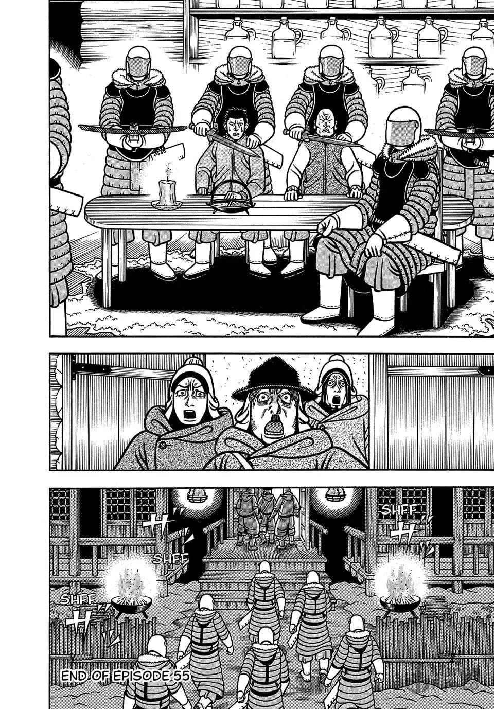 Read Longing for Home chapter 55 image 19 on Lezhin