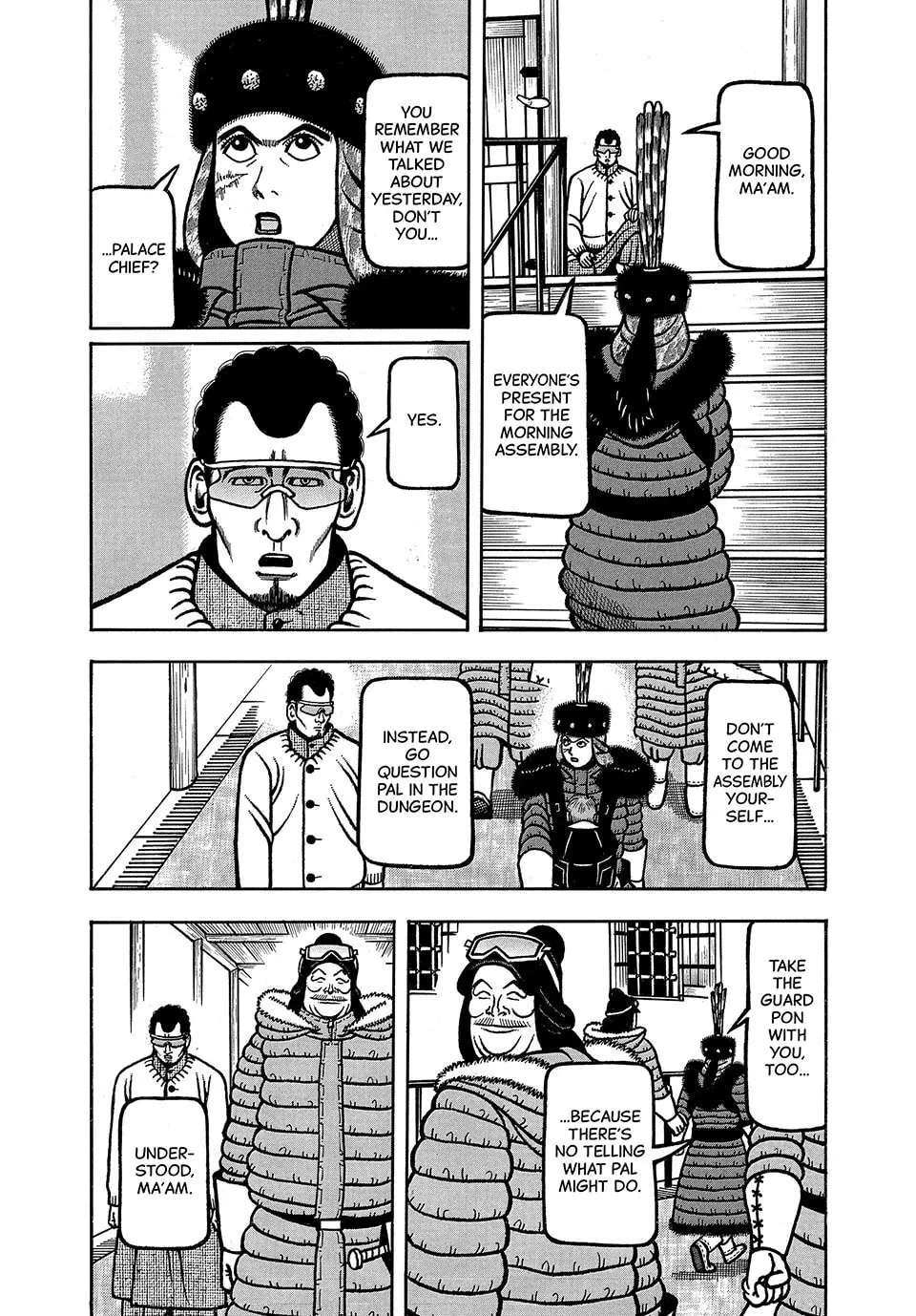 Read Longing for Home chapter 55 image 3 on Lezhin