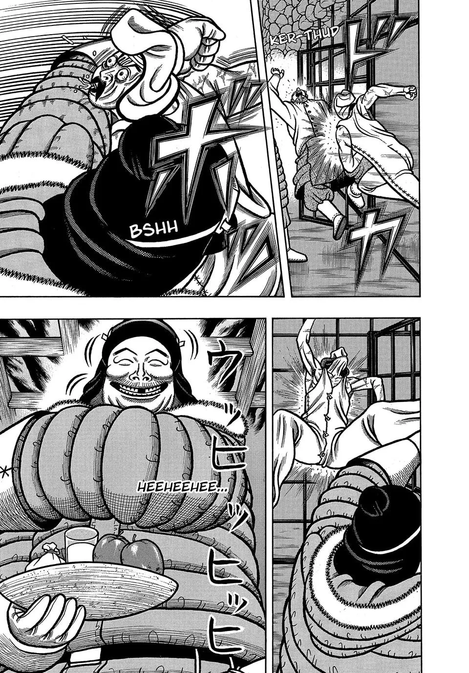 Read Longing for Home chapter 55 image 6 on Lezhin