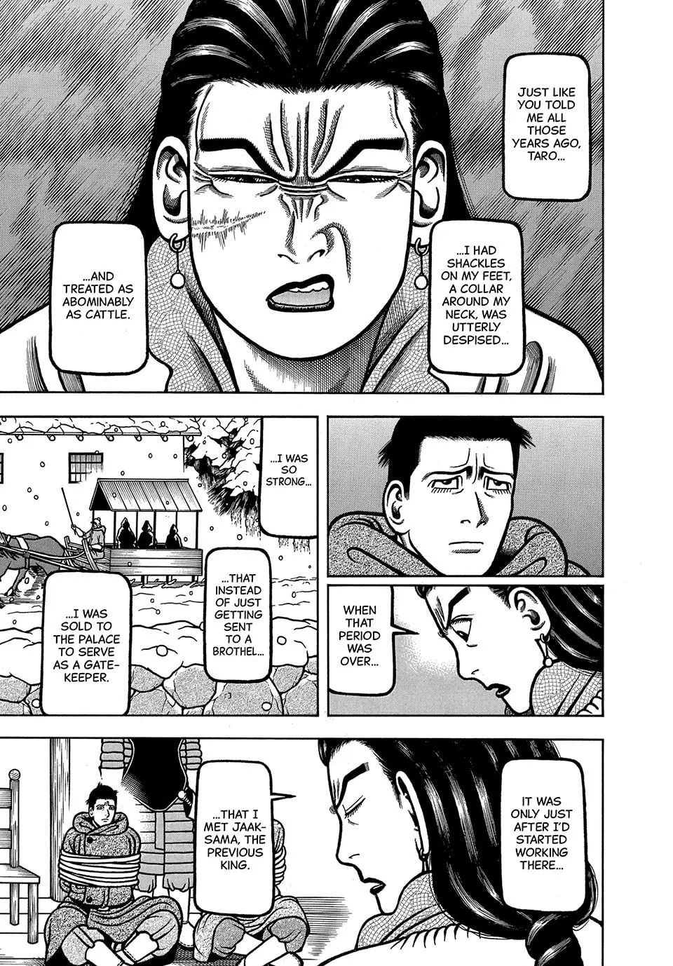 Read Longing for Home chapter 56 image 12 on Lezhin