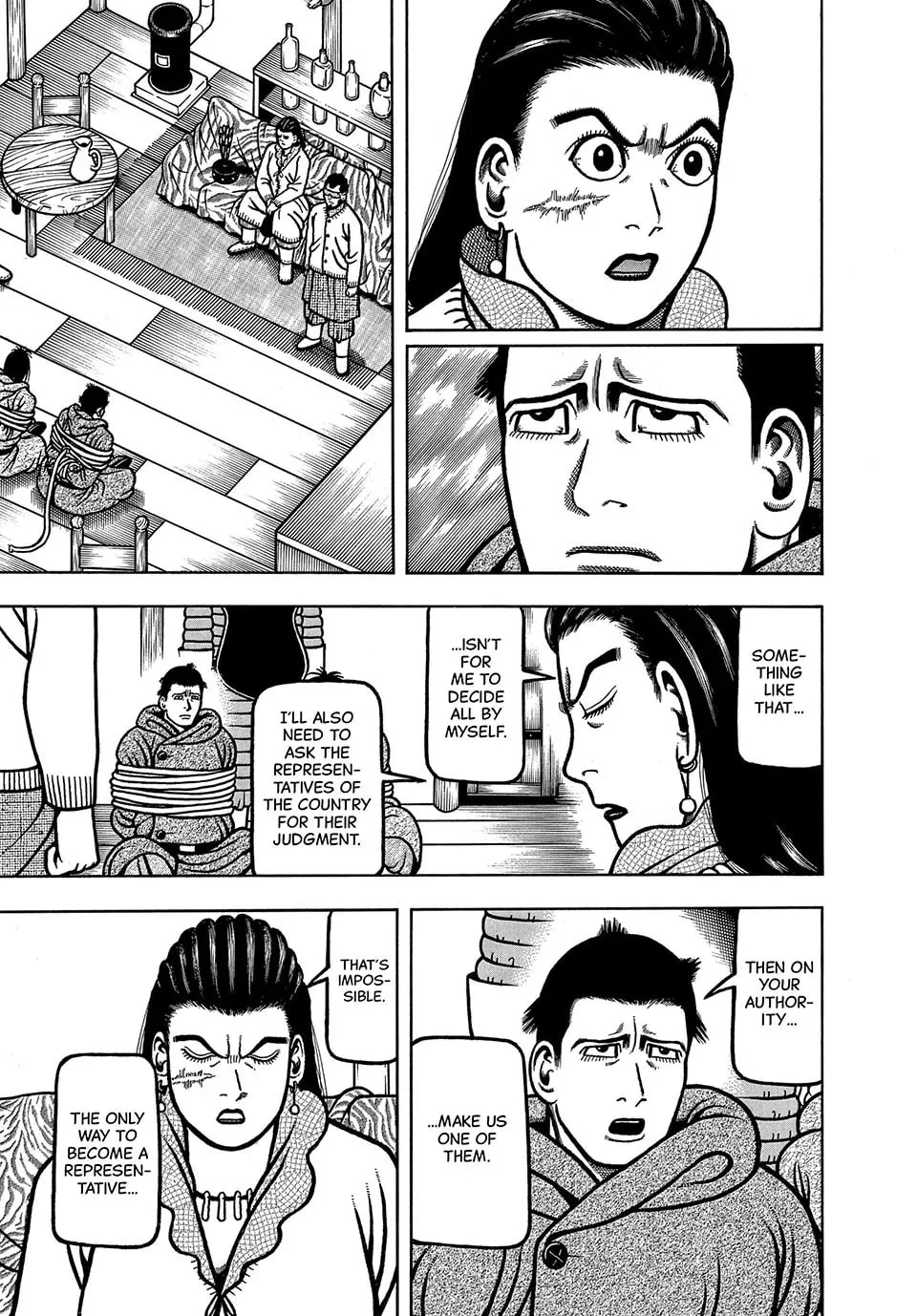 Read Longing for Home chapter 56 image 18 on Lezhin