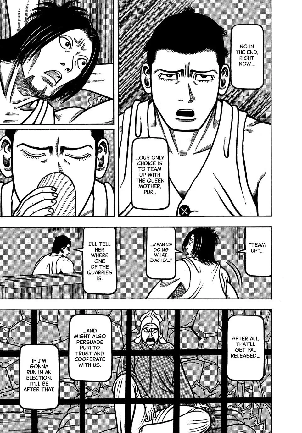 Read Longing for Home chapter 57 image 16 on Lezhin