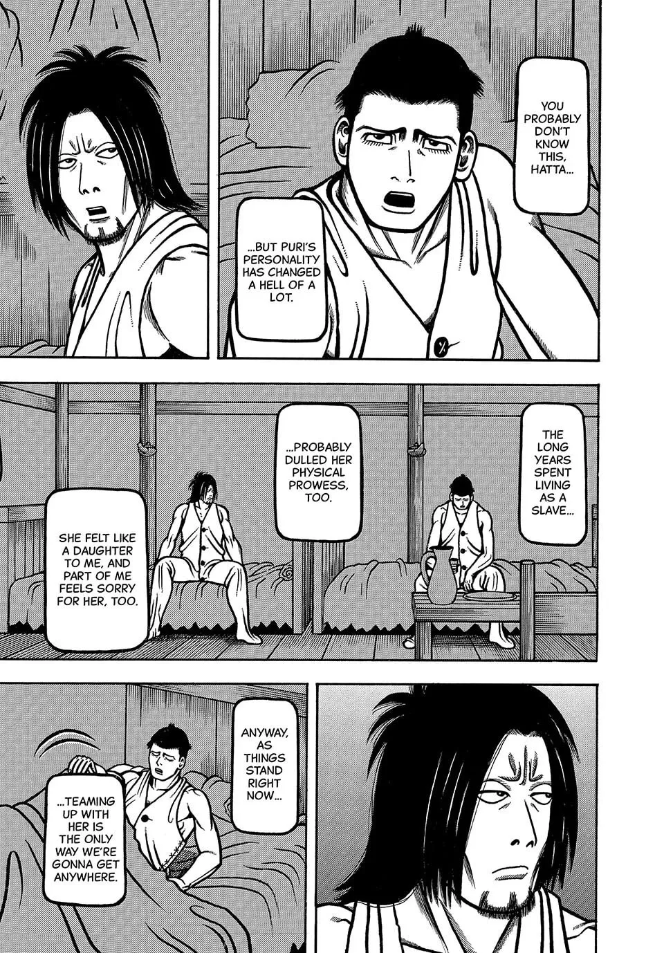 Read Longing for Home chapter 57 image 18 on Lezhin