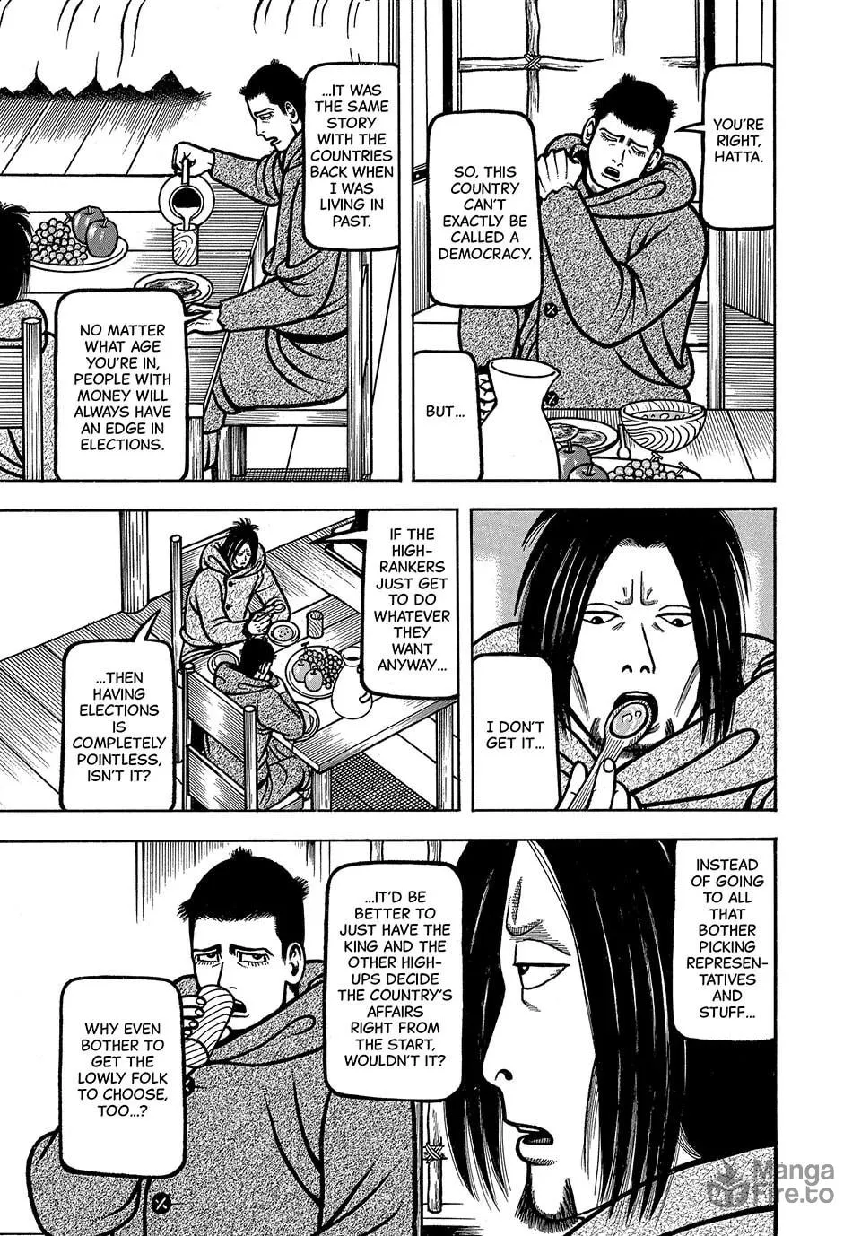 Read Longing for Home chapter 57 image 4 on Lezhin