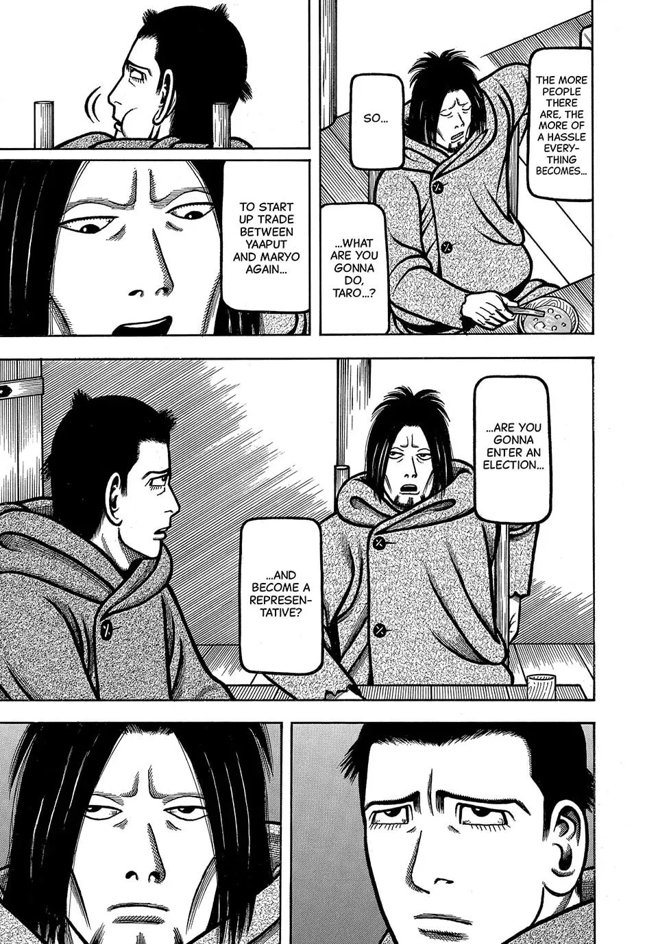 Read Longing for Home chapter 57 image 6 on Lezhin