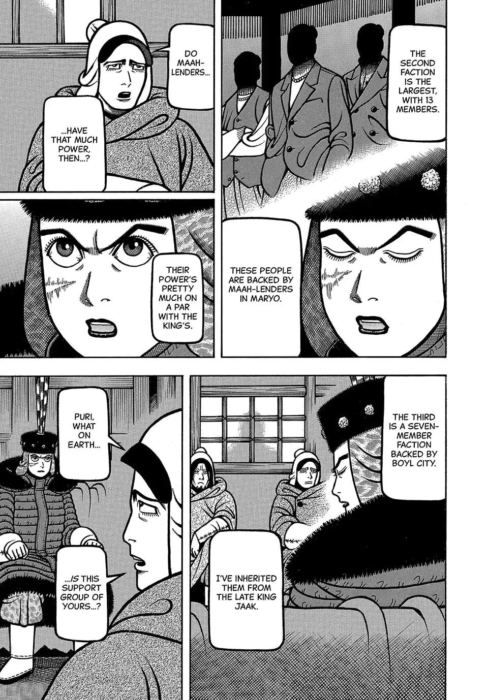Read Longing for Home chapter 58 image 10 on Lezhin
