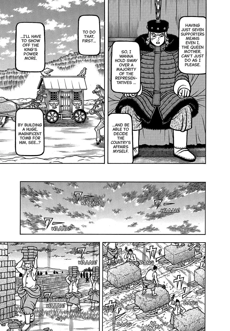 Read Longing for Home chapter 58 image 12 on Lezhin