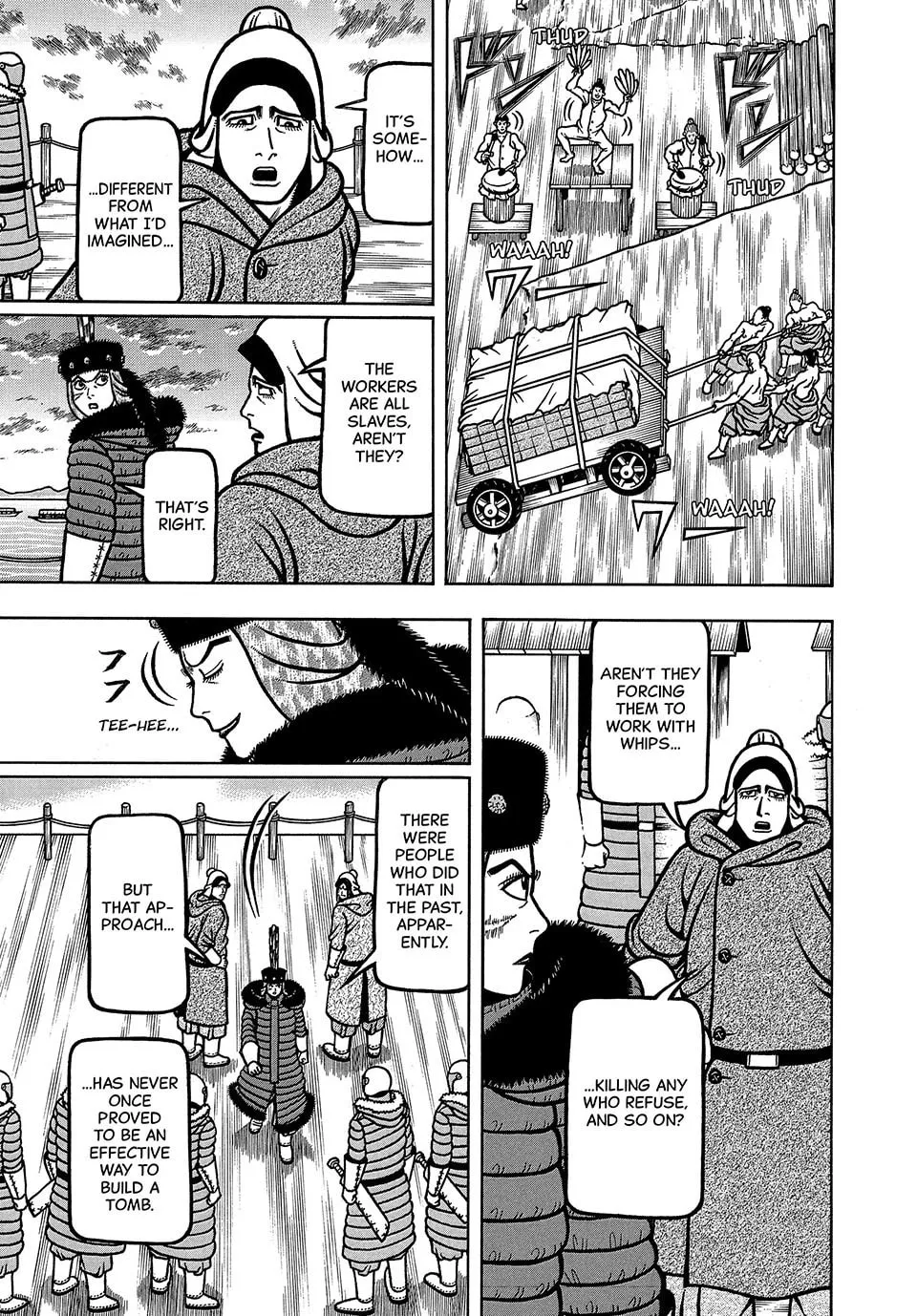 Read Longing for Home chapter 58 image 16 on Lezhin