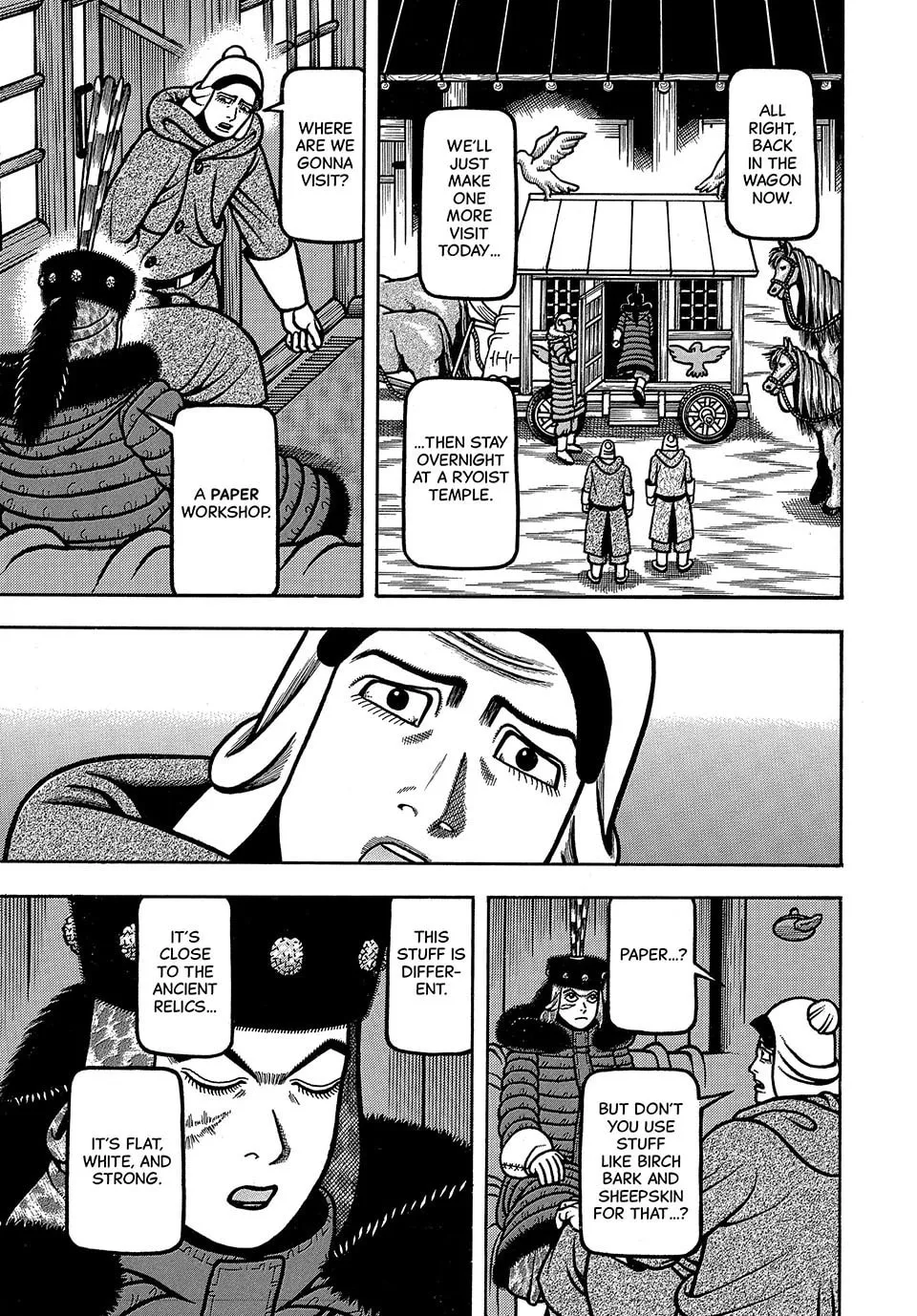 Read Longing for Home chapter 58 image 18 on Lezhin