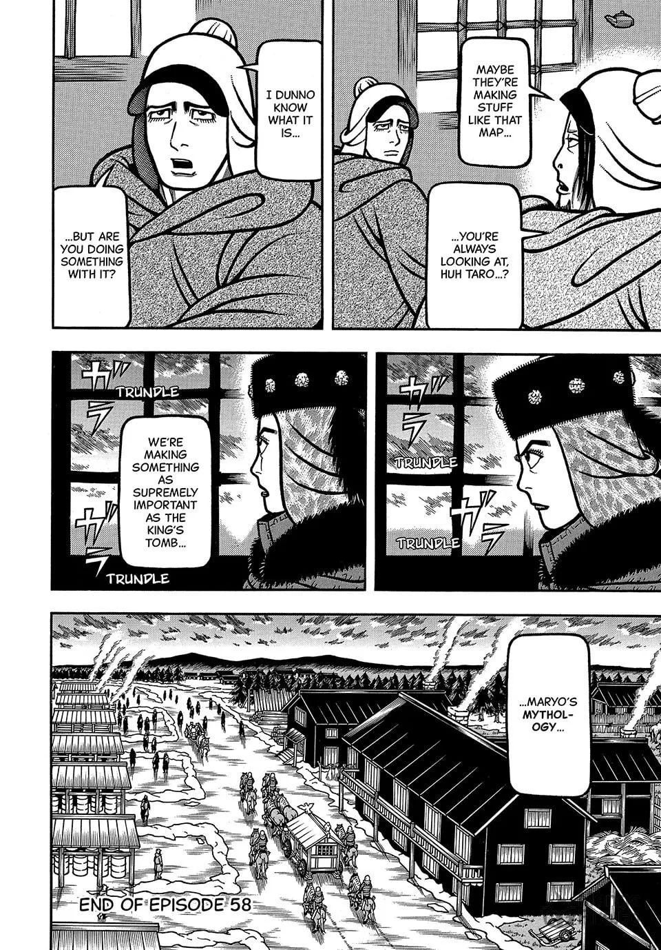 Read Longing for Home chapter 58 image 19 on Lezhin
