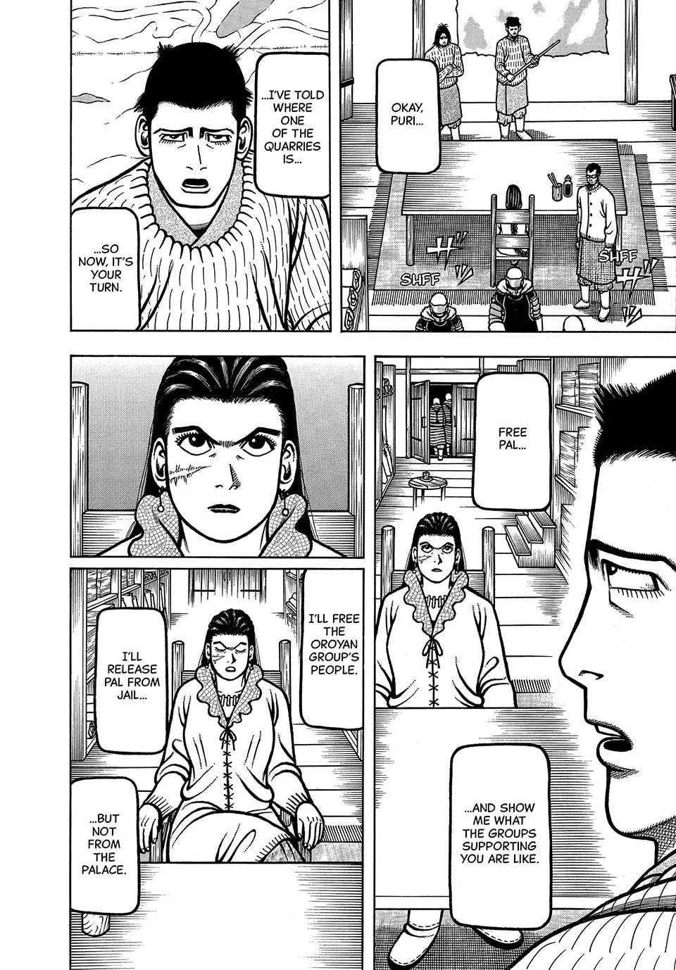 Read Longing for Home chapter 58 image 3 on Lezhin