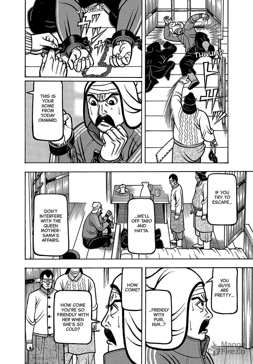 Read Longing for Home chapter 58 image 5 on Lezhin
