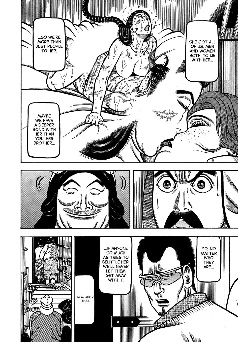 Read Longing for Home chapter 58 image 7 on Lezhin