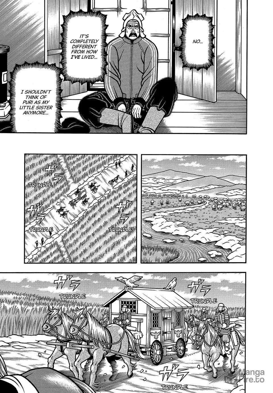 Read Longing for Home chapter 58 image 8 on Lezhin