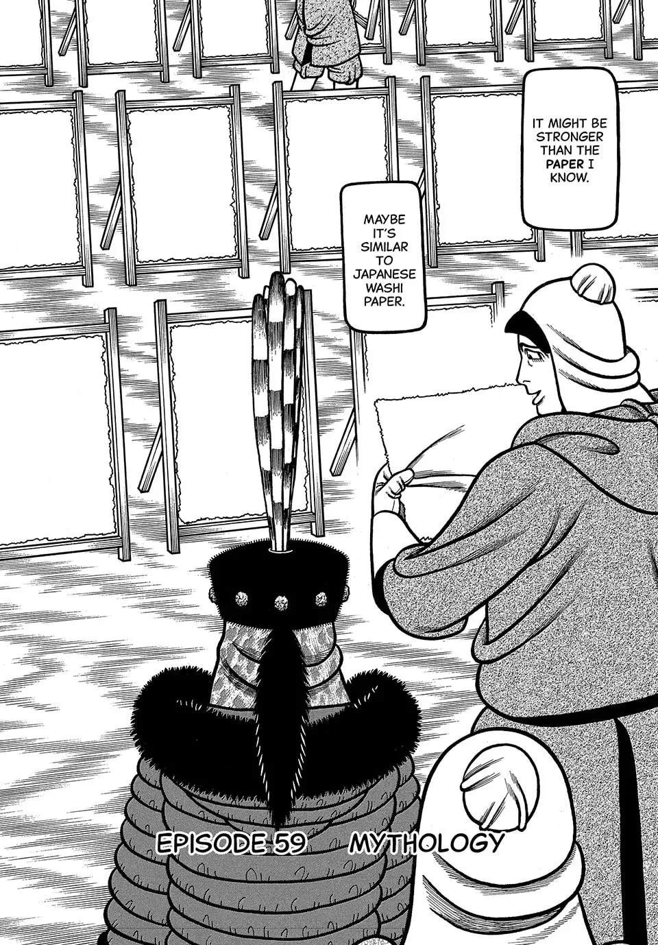 Read Longing for Home chapter 59 image 1 on Lezhin