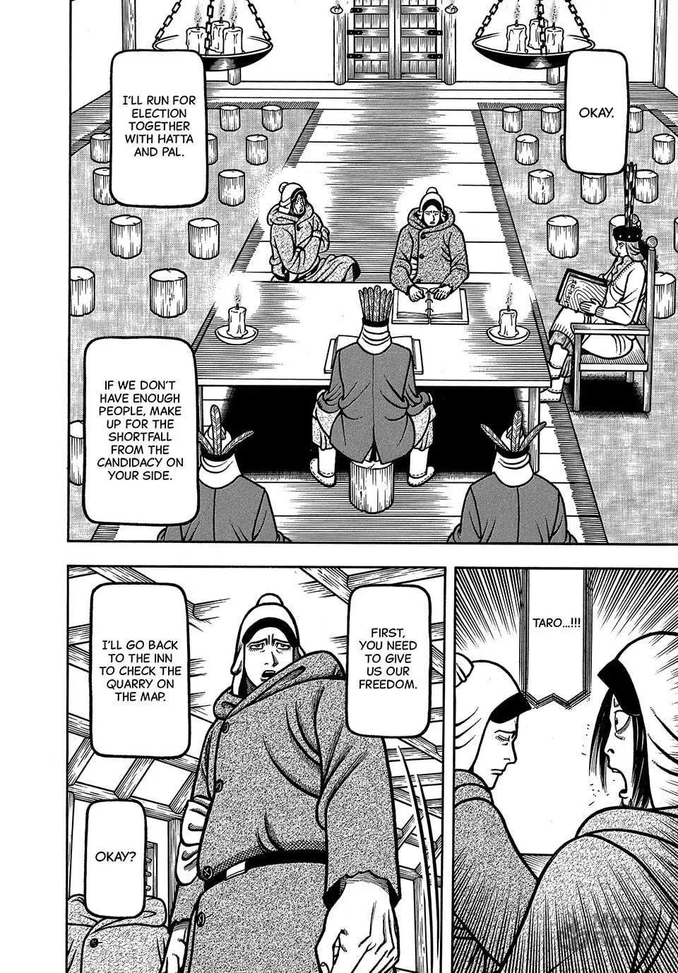 Read Longing for Home chapter 59 image 11 on Lezhin