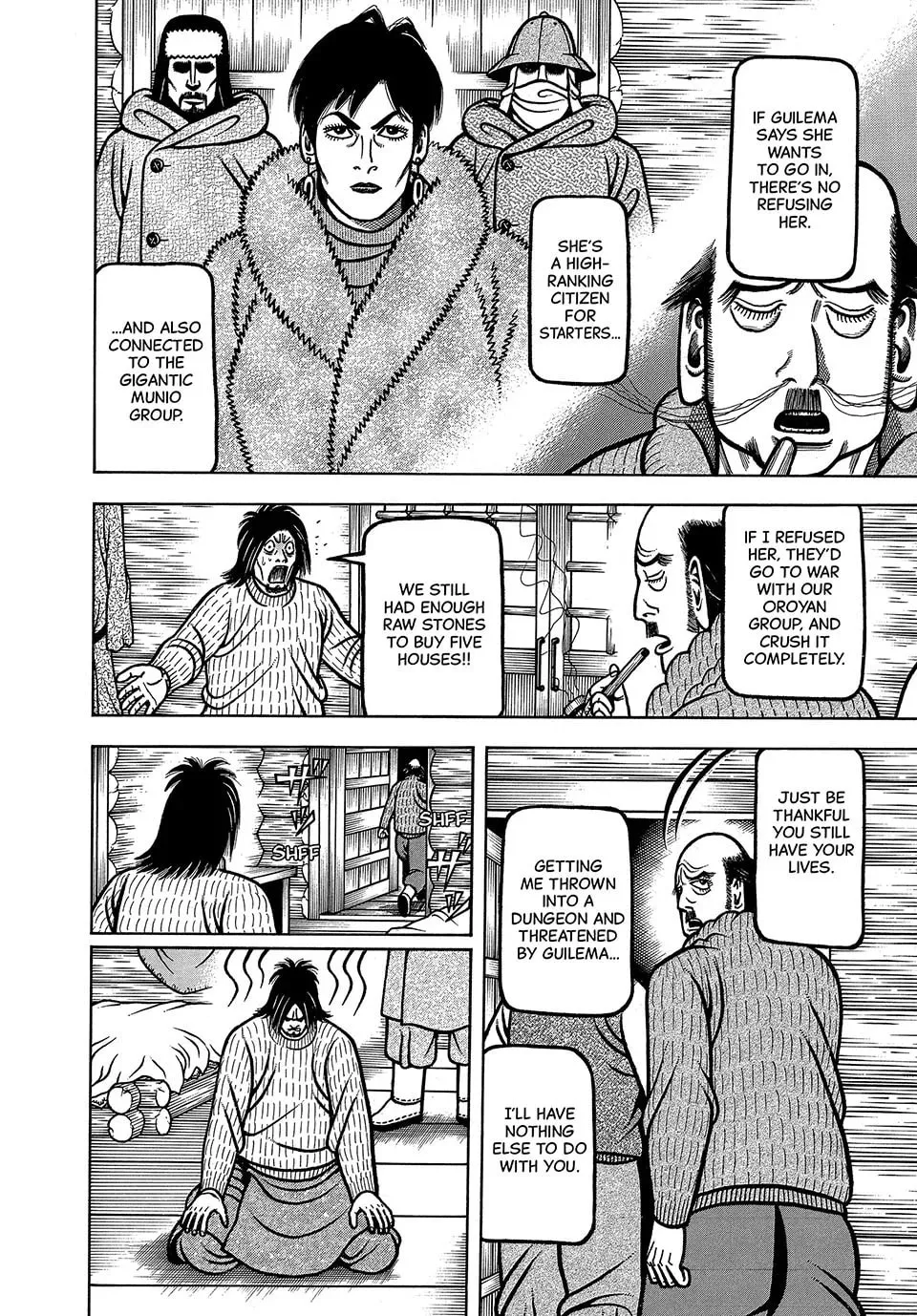 Read Longing for Home chapter 59 image 15 on Lezhin