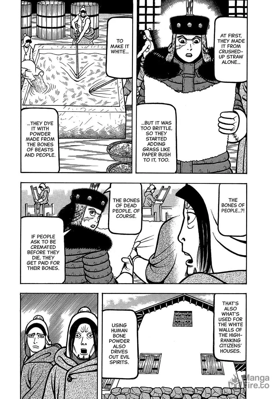Read Longing for Home chapter 59 image 2 on Lezhin