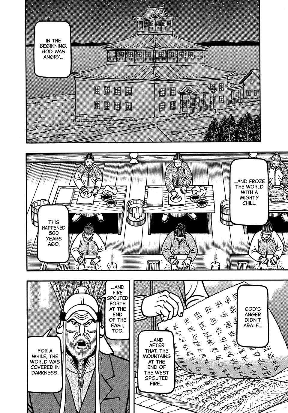 Read Longing for Home chapter 59 image 3 on Lezhin