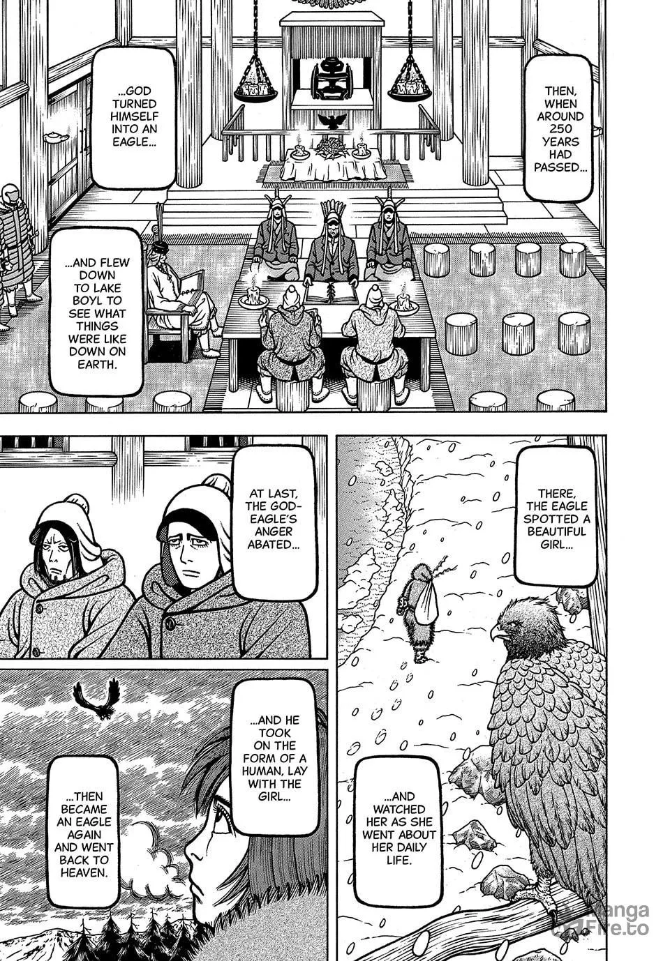 Read Longing for Home chapter 59 image 4 on Lezhin