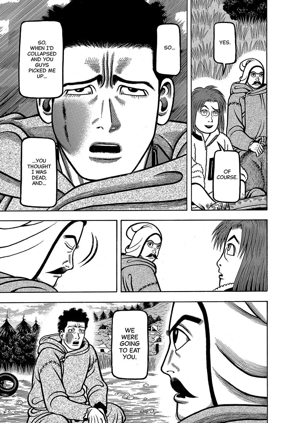 Read Longing for Home chapter 6 image 10 on Lezhin