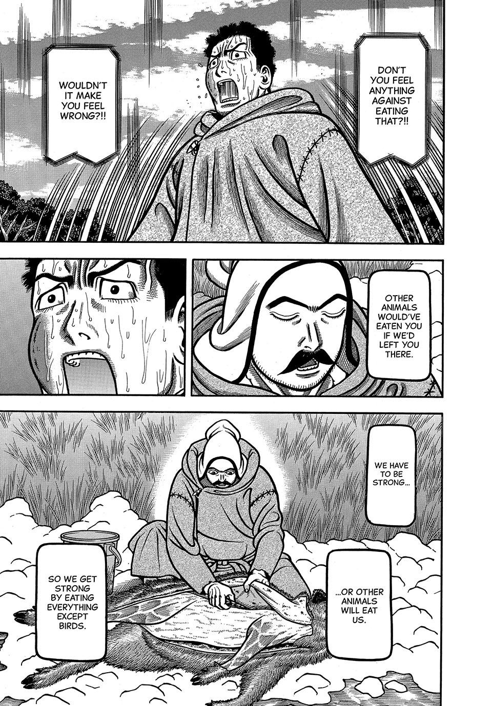 Read Longing for Home chapter 6 image 12 on Lezhin
