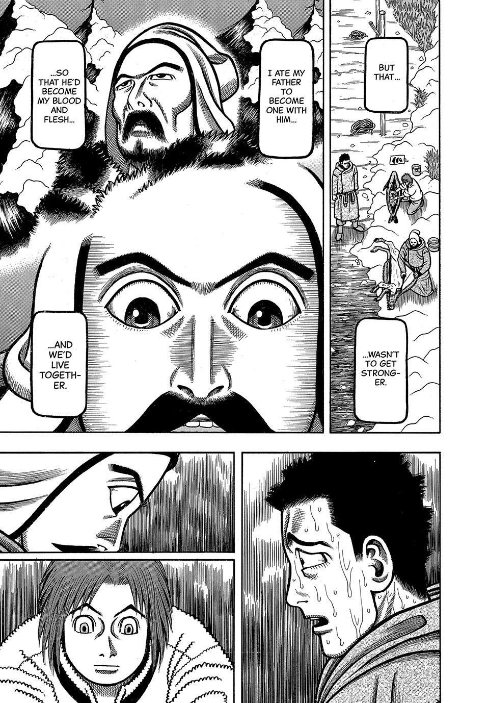Read Longing for Home chapter 6 image 14 on Lezhin