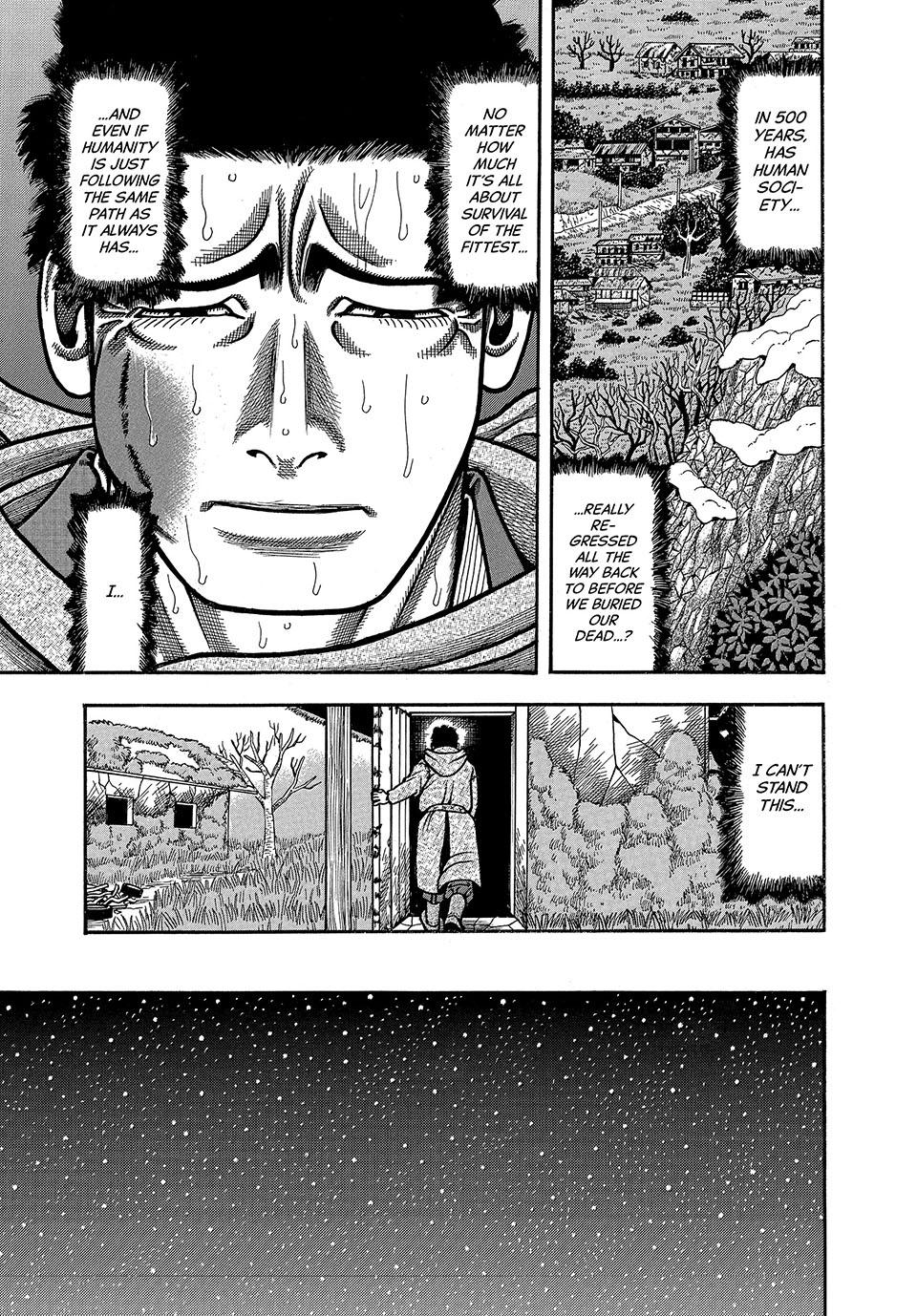 Read Longing for Home chapter 6 image 16 on Lezhin