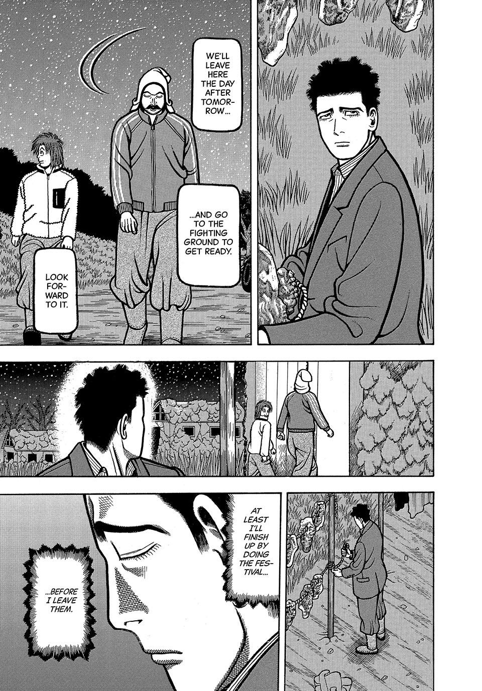 Read Longing for Home chapter 6 image 18 on Lezhin