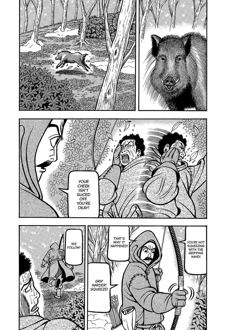 Read Longing for Home chapter 6 image 2 on Lezhin