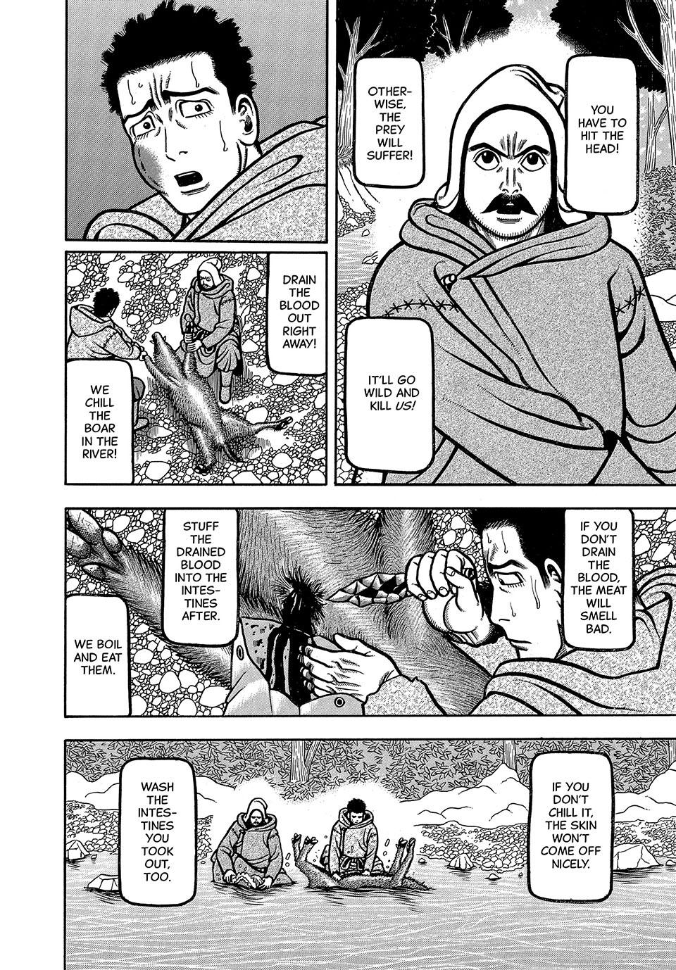 Read Longing for Home chapter 6 image 5 on Lezhin