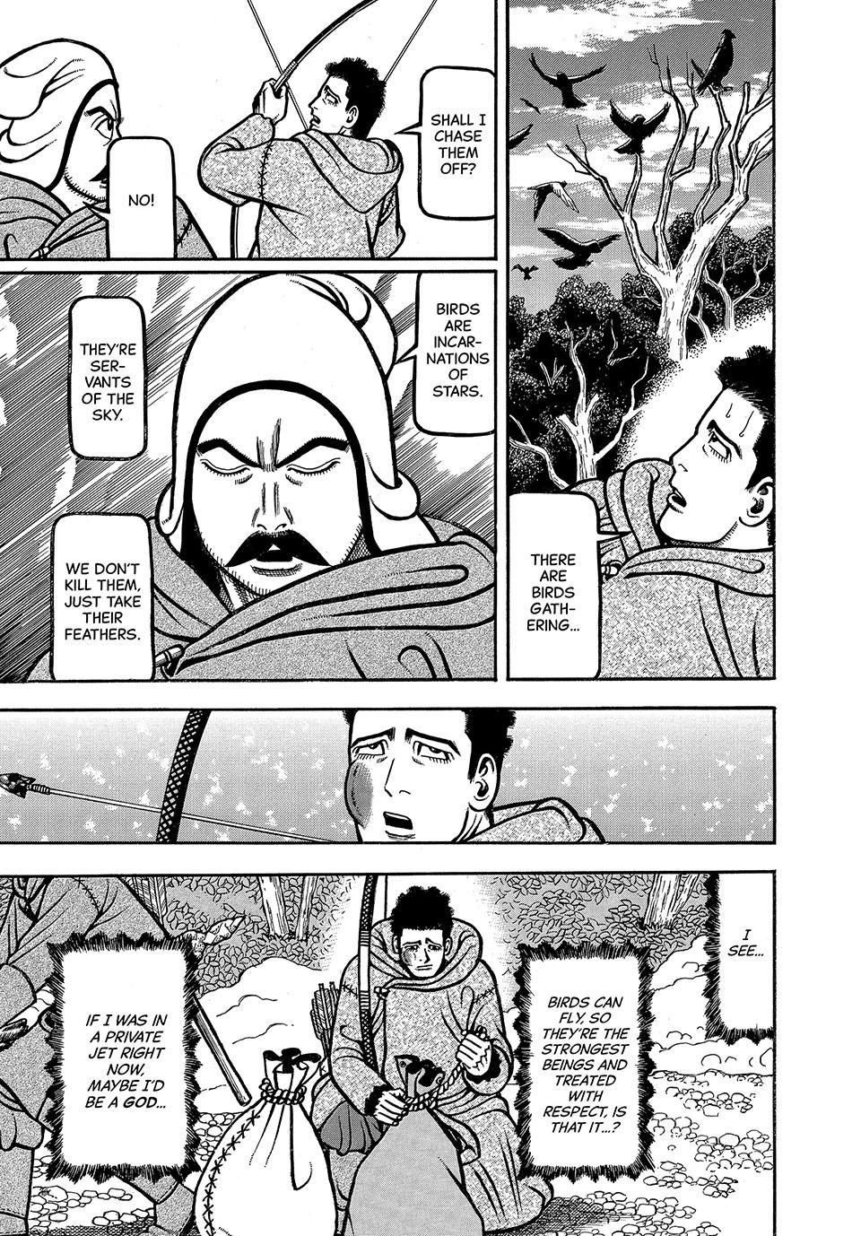 Read Longing for Home chapter 6 image 6 on Lezhin