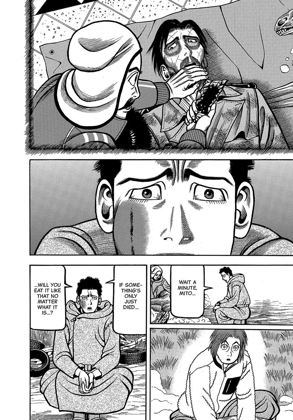 Read Longing for Home chapter 6 image 9 on Lezhin