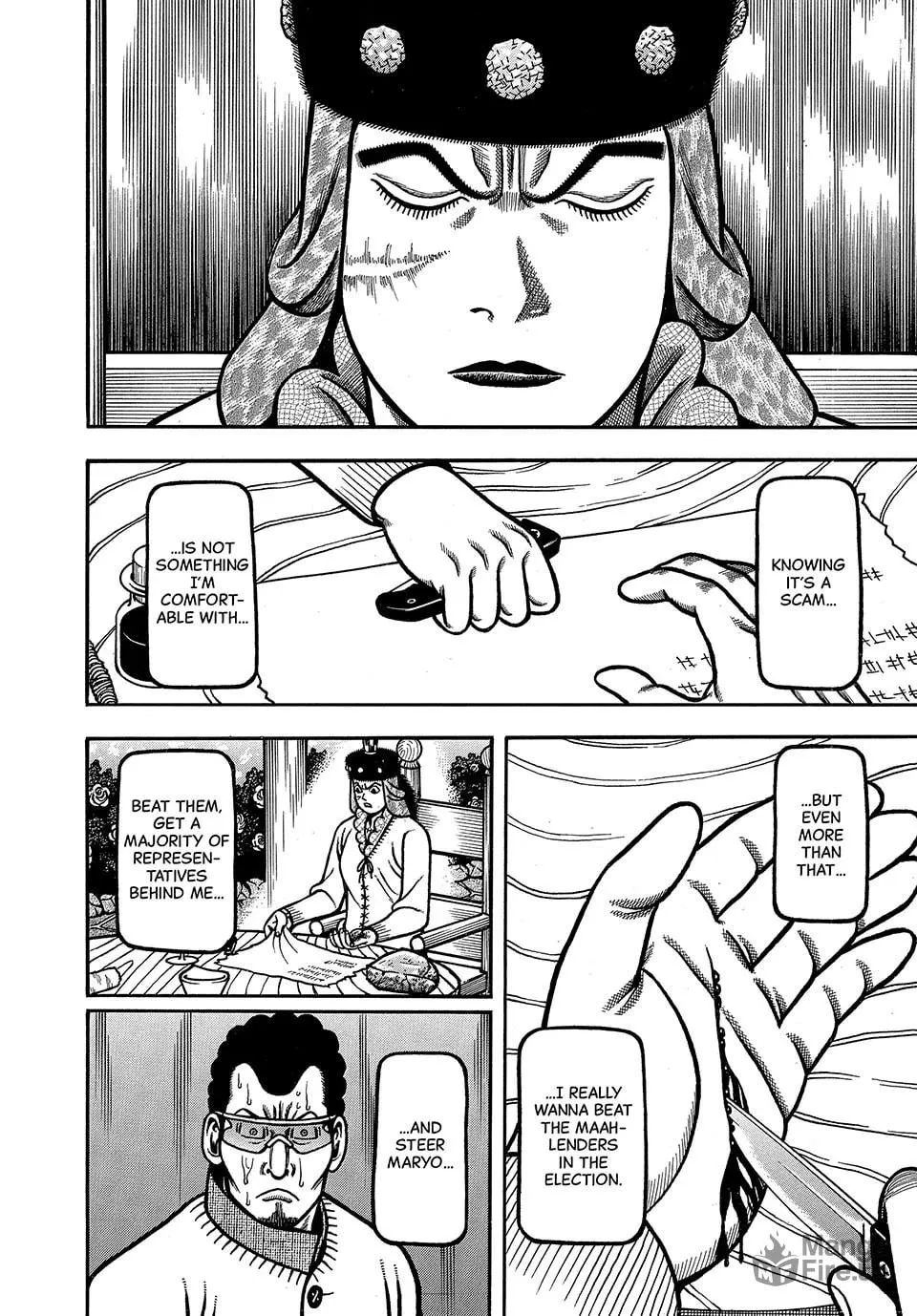 Read Longing for Home chapter 60 image 17 on Lezhin