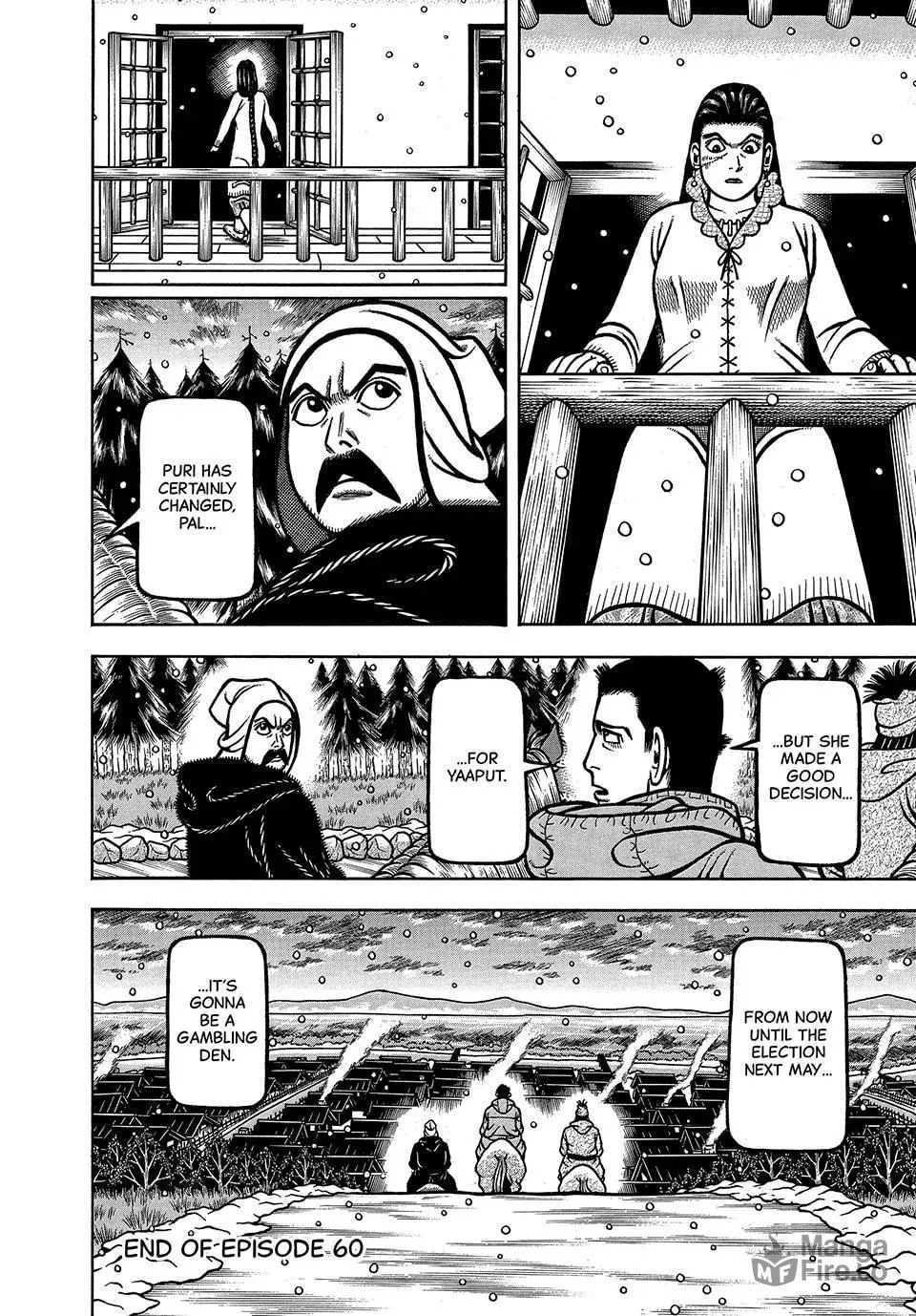 Read Longing for Home chapter 60 image 19 on Lezhin