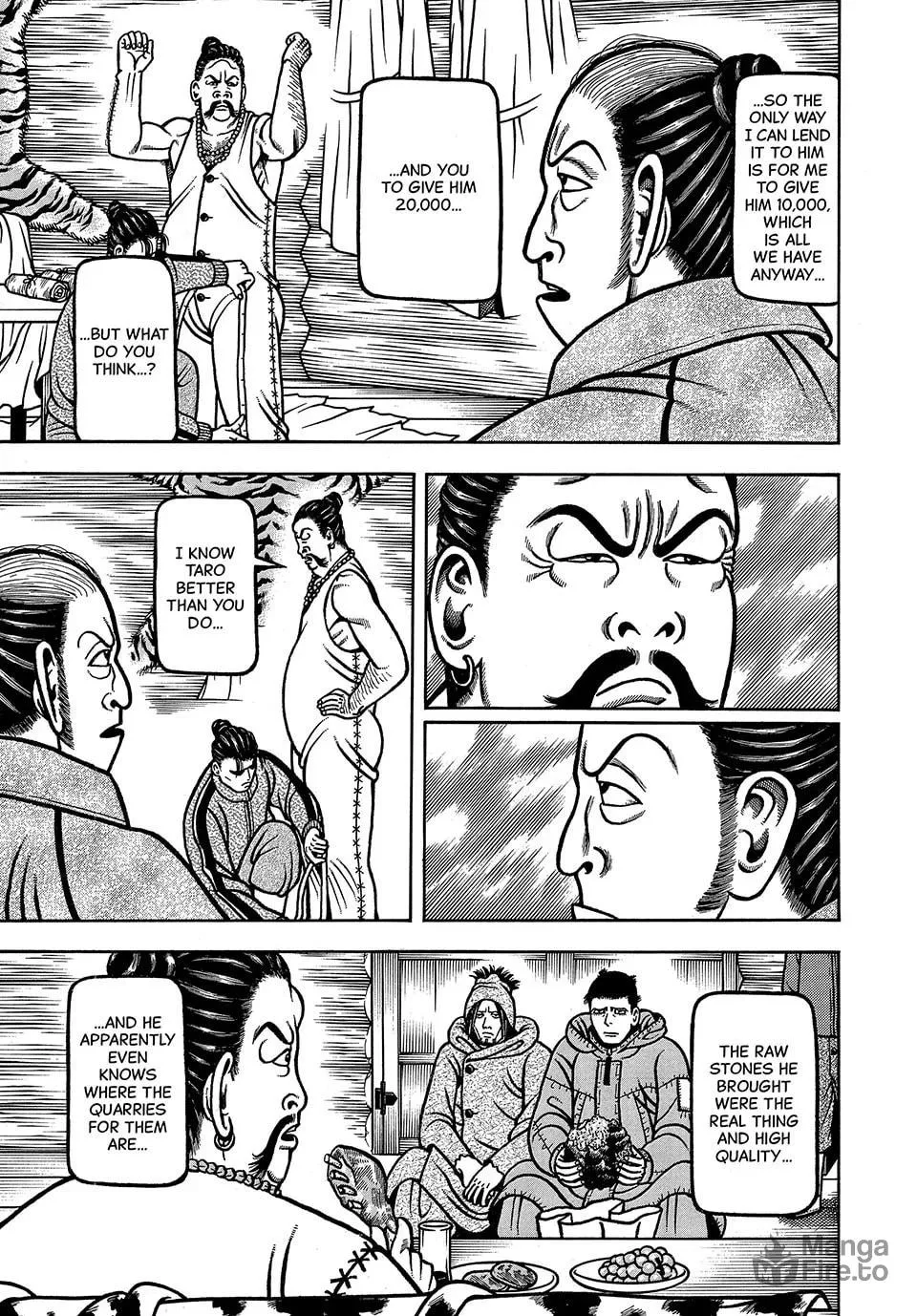 Read Longing for Home chapter 60 image 4 on Lezhin