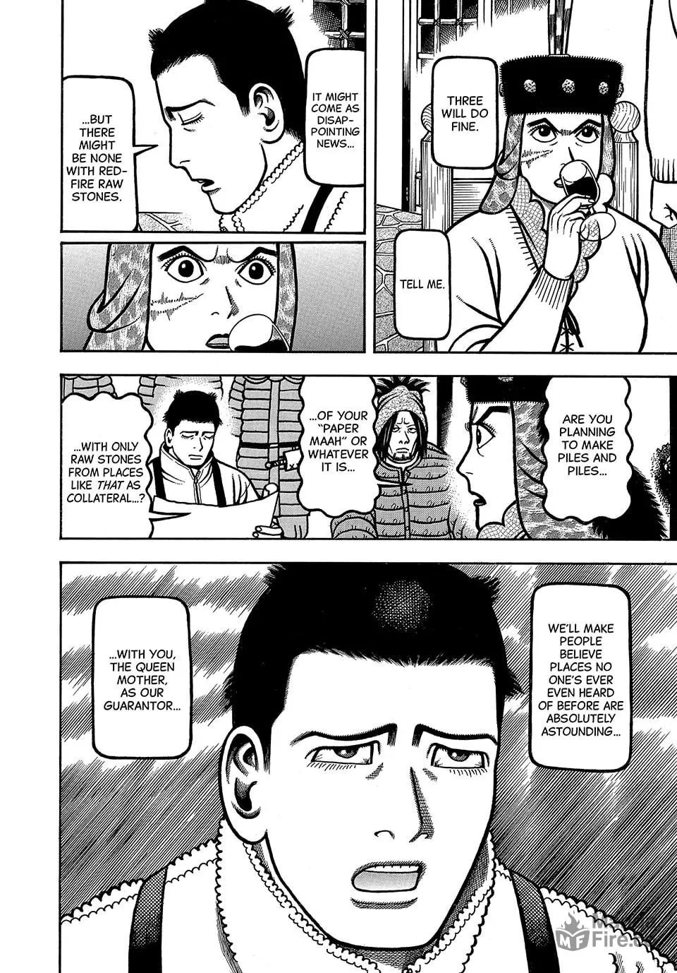 Read Longing for Home chapter 60 image 9 on Lezhin