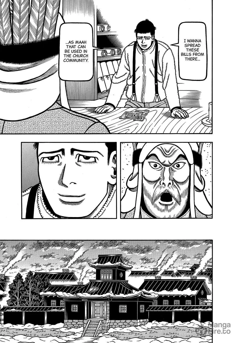 Read Longing for Home chapter 61 image 14 on Lezhin