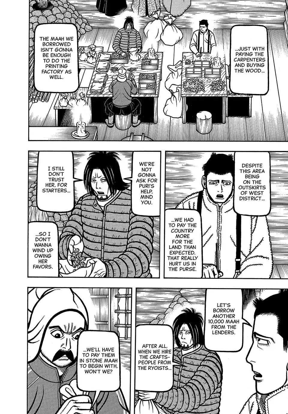 Read Longing for Home chapter 61 image 3 on Lezhin
