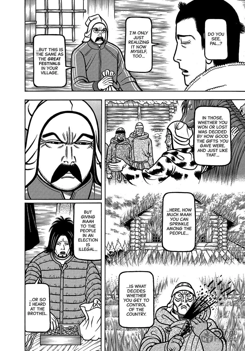 Read Longing for Home chapter 61 image 5 on Lezhin