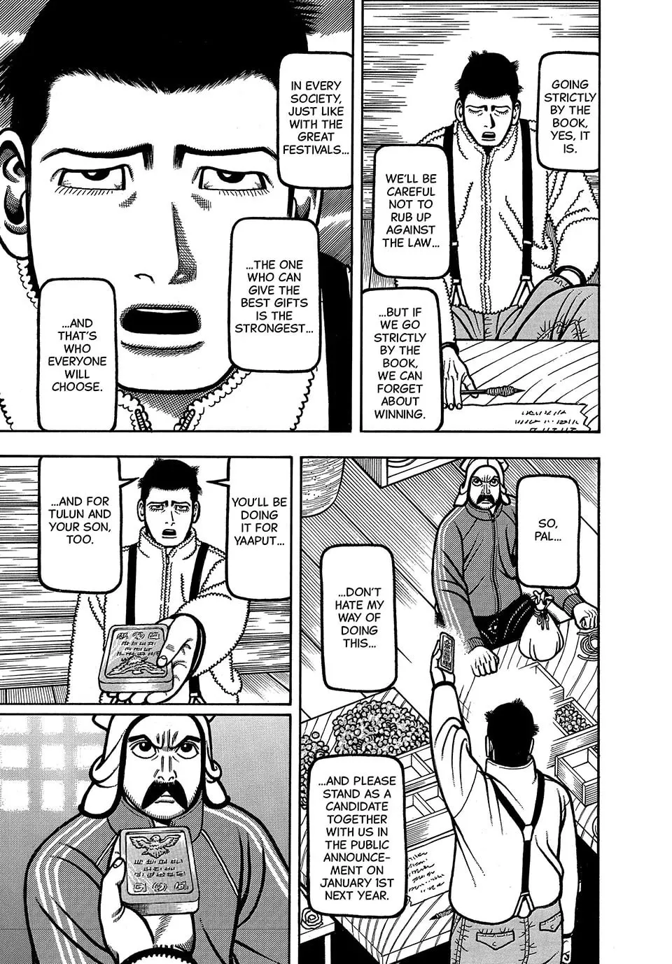 Read Longing for Home chapter 61 image 6 on Lezhin