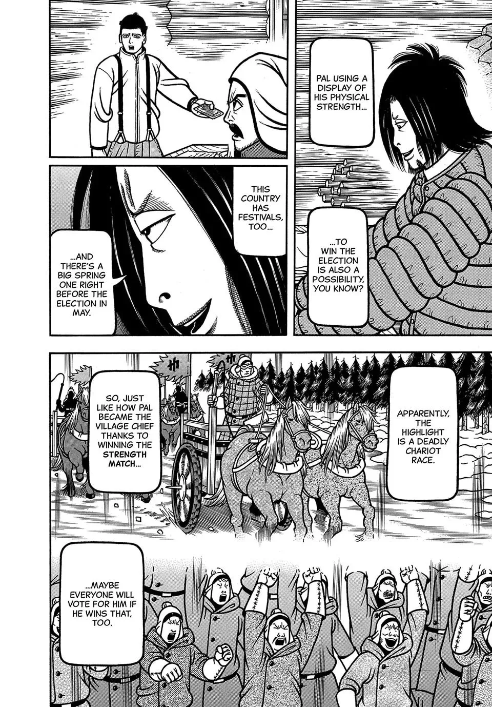 Read Longing for Home chapter 61 image 7 on Lezhin