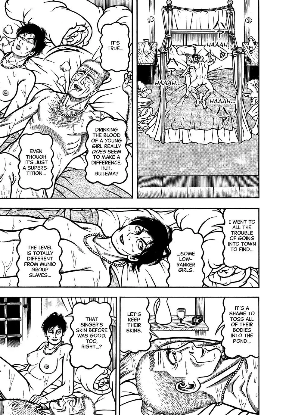 Read Longing for Home chapter 62 image 16 on Lezhin