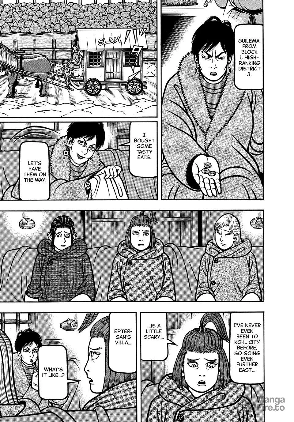 Read Longing for Home chapter 62 image 4 on Lezhin