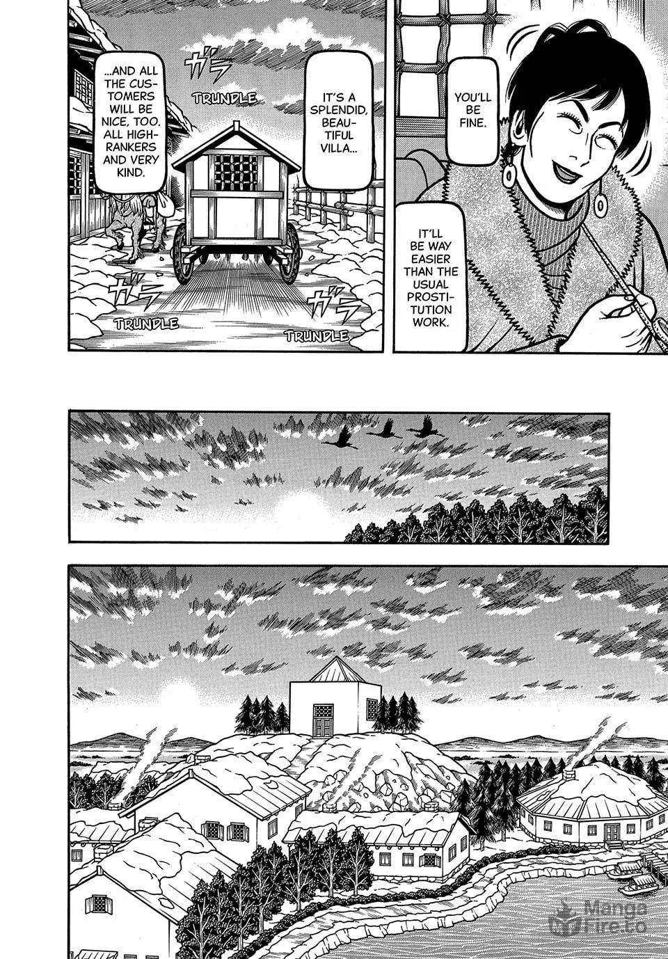 Read Longing for Home chapter 62 image 5 on Lezhin