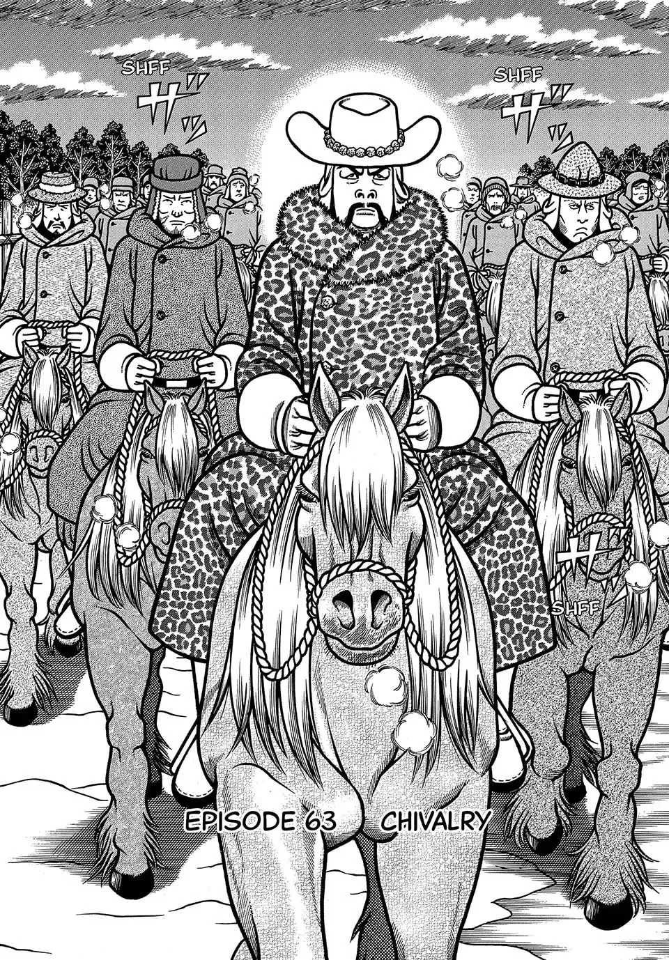 Read Longing for Home chapter 63 image 1 on Lezhin