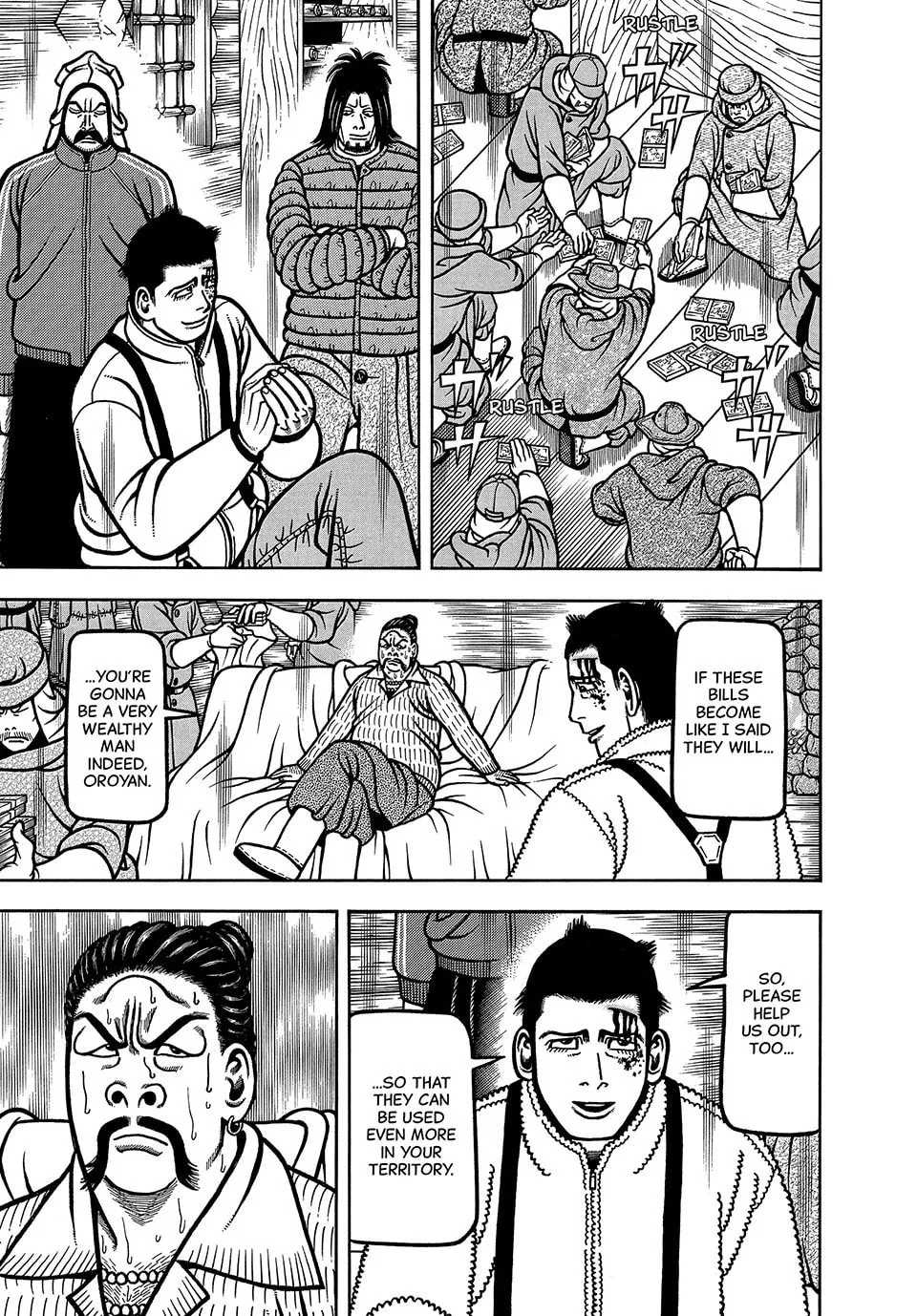 Read Longing for Home chapter 63 image 16 on Lezhin
